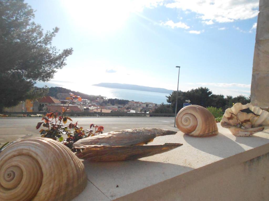 Pansion Komfor Moca Makarska Exterior foto