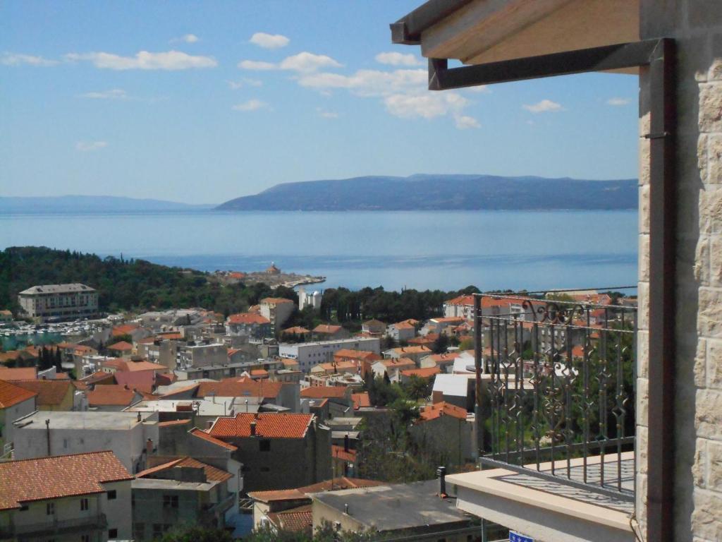 Pansion Komfor Moca Makarska Exterior foto